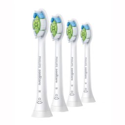 Rezerva periuta de dinti Philips Sonicare W Optimal White HX6064/10, 4 buc