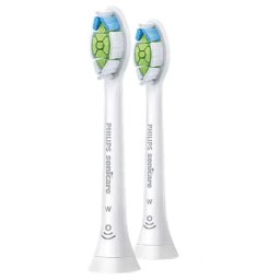 Rezerva periuta de dinti Philips Sonicare W Optimal White HX6062/10, 2 buc