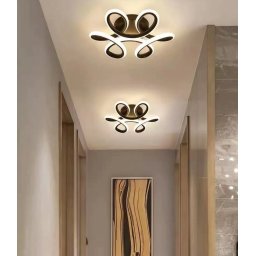 Aplica LED 27W 3902 Infinity Design Black 3 Functii