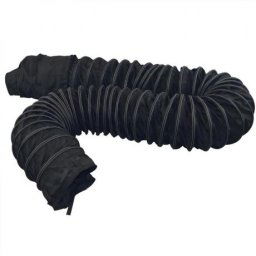 Tubulatura flexibila incalzitor, nylon, diametru 31 cm, L=7,6m, cod 4515360