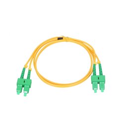 Patchcord SC/APC-SC/APC duplex 3 M