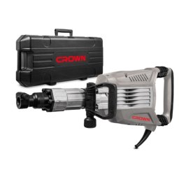 Ciocan Demolator Profesional Crown CT18124BMC 30mm HEX 1750W 50J