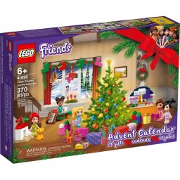 Lego 41690 Advent Calendar 2021, Friends