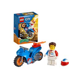 Lego 60298 Rocket Stunt Bike