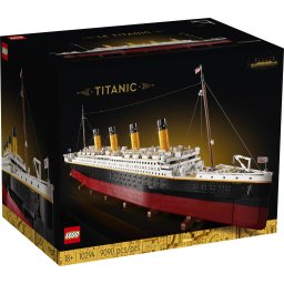 Lego 10294 Titanic