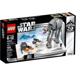 Lego 40333 Battle of Hoth