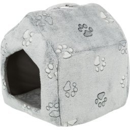Casuta Nando Gri 40*45*40 cm