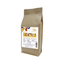 Morra Origini Brasilia Santos Strictly Soft Fine Cup, cafea boabe origini 1kg