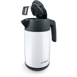 Fierbator Electric kettle Bosch TWK 7L461, 2400 W, 1.7 l White
