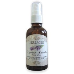 APA FLORALA LAVANDA CU IONI ARGINT 50ML