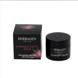 BALSAM KANNABIA HAPPY 50GR