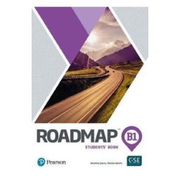 Roadmap B1 Students' Book + Access Code - Heather Jones, Monica Berlis