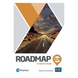 Roadmap B2+ Students' Book + Access Code - Jonathan Bygrave, Hugh Dellar, Andrew Walkley