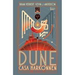 Dune. Casa Harkonnen