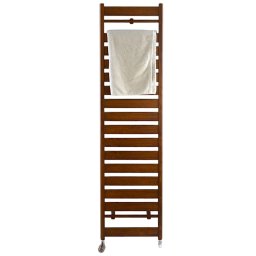 Radiator de baie aluminiu LUXE WOOD 1625x420 Altherm,
