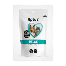 Aptus Relax pentru caini si pisici 30cp