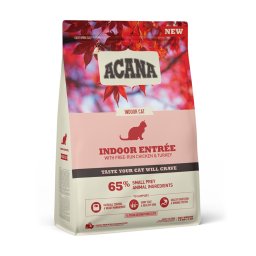 Acana Indoor Entree Pisici 1,8 Kg