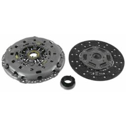 Kit ambreiaj LUK cu rulment presiune VW TOUAREG 2.5 R5 TDI 163CP / 174CP