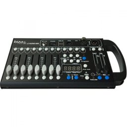 MINI CONTROLLER DMX 192 CANALE