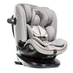Scaun auto i-Size i-Spin Grow 360° Signature, nastere-125 cm, Oyster