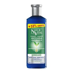 Natur Vital Sampon Anticadere Revigorant 400 ml