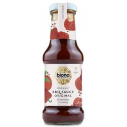 Sos barbecue Original bio 250ml Biona