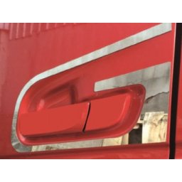Set ornament exterior crom maner usa VOLVO FH4 (2013-)