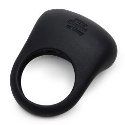 Fifty Shades of Grey Sensation Rechargeable Vibrating Love Ring