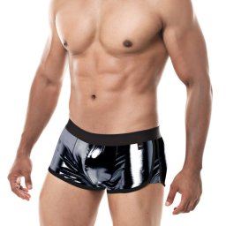 Cut4Men Boxer Trunk Skai Black M