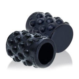 Oxballs BUBBLES MAX Nipsuckers Black
