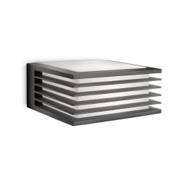 Aplică de exterior SHADES 1xE27/15W/230V IP44 antracit Philips