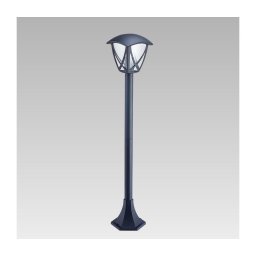 Prezent 39029 - Lampă exterior SPLIT 1xE27/40W/230V IP44 930mm