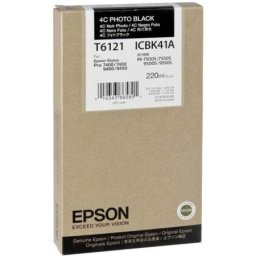 Epson T6121