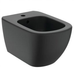 Bideu suspendat Ideal Standard Tesi 53cm negru mat