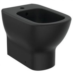 Bideu stativ BTW Ideal Standard Tesi 55cm negru mat