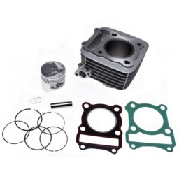 Set motor scuter Suzuki GN125cc (racire pe aer) 57,00 mm