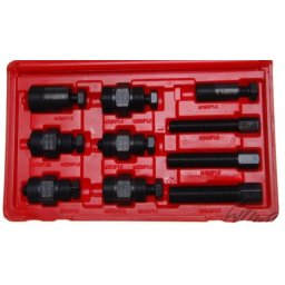 Set dispozitive pentru extras volante
