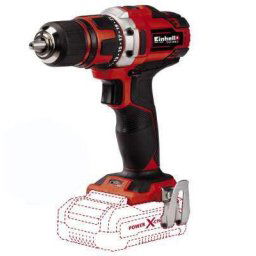 Einhell TE-CD 18/40 Li-Solo Masina de gaurit si insurubat fara fir 1500 RPM rosu/negru 1.1 kg