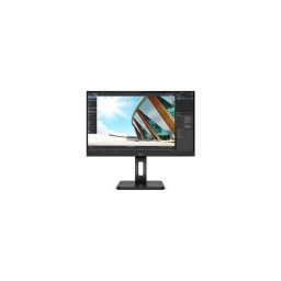Monitor LED Q24P2Q 23.8inch 2560x1440 75 Hz 4ms Negru