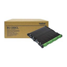 Curea transfer BU330CL Genuine Belt Unit with 50,000 page yield. For use with: HL-L8260CDW, HL-L8360CDW, HL-L8360CDWT, HL-L9310CDW, MFC-L8610CDW, MFC-L8900CDW, MFC-L9570CDW
