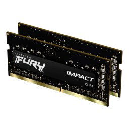 Memorie laptop DDR4 - 32GB - 3200 - CL - 20 Impact Dual Kit
