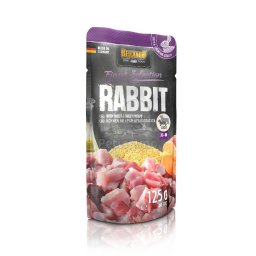 Belcando Finest Selection cu iepure, mei și cartofi dulci 125 g