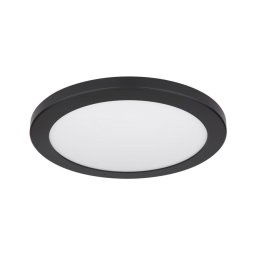 Plafonieră LED Globo 12379-24B LASSE LED/24W/230V