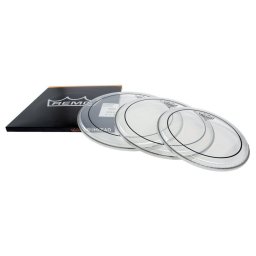 Remo Pinstripe Clear Propack 10 12 14