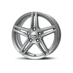 Janta Aliaj Rial M10 Polar Silber 7.5XR18 5X112 ET44