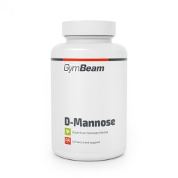 GymBeam D-Mannose 90 caps
