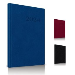 Agenda Herlitz A4 datata saptamanal 2024