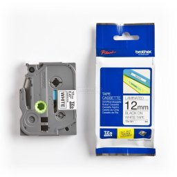 TZE-231S LAMINATED TAPE 12MM