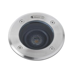 FARO 70309 - Corp de iluminat LED exterior rezistent la rulare GEISER LED/12,5W/230V IK08 IP67