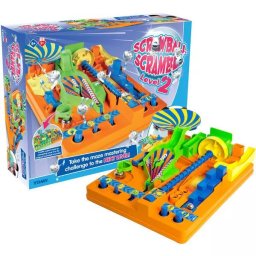 Screwball Scramble 2. - joc de îndemânare și de societate
